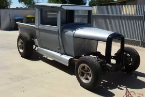 HOT ROD Body RAT ROD Pickup Chassis in Murray Lands, SA