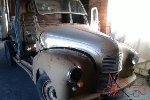 Austin A 40