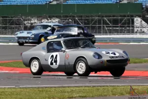  TRIUMPH SPITFIRE LENHAM GT LE MANS HISTORIC CLASSIC RACE CAR 1965 UNIQUE