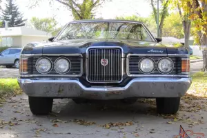 Mercury : Cougar XR7