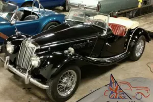 1954 MG T-Series
