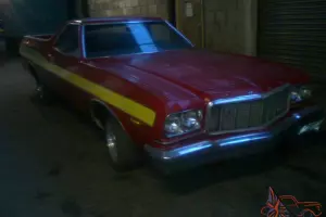  FORD RANCHERO 1974 