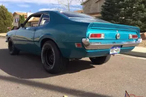 1970 Ford Maverick (Grabber) V8 4-Speed ** IMMACULATE ** Must Read Description