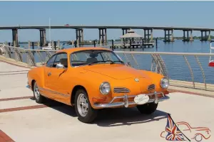 1971 Volkswagen Karmann Ghia