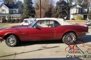1968 Chevrolet Camaro