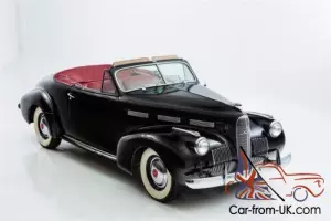 1940 Cadillac LaSalle Very Rare Model 5267