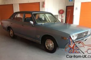 RARE    MANUAL DATSUN 240C
