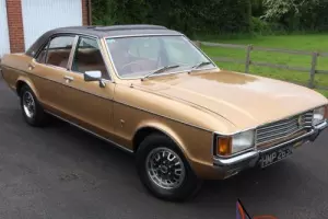 Ford Granada Mk1 3.0 GXL Saloon