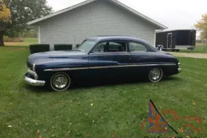 1950 Mercury Coupe
