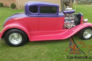 1931 Ford Model A coupe