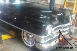 1950 Cadillac Other Photo