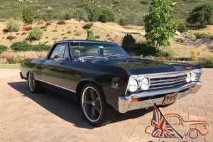 1967 Chevrolet El Camino