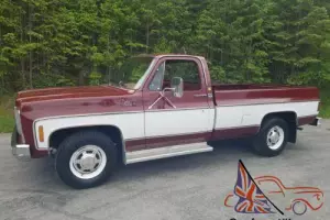 1979 GMC Sierra 2500