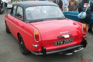  1969 VW Notchback 1776 cc RHD 