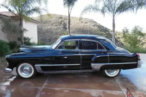 1948 Cadillac Sedan