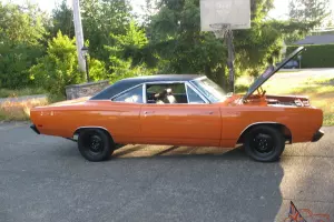 Plymouth : Road Runner Base