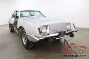 1974 Studebaker Avanti II