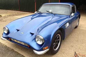  TVR 1969 Tuscan V6, not TVR Vixen 