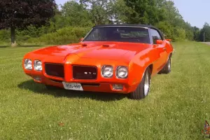 Pontiac : GTO