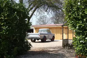  1956 CHEVROLET PICK UP  Photo
