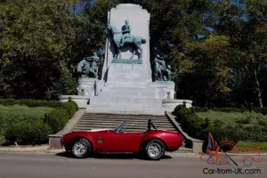 1965 FORD COBRA SHELBY