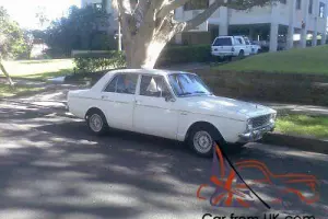 Hillman Hunter MAG Wheels