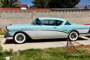 1957 Buick Roadmaster