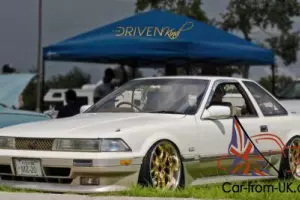 1980 Toyota Soarer C5 Limited Edition