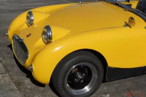1960 AUSTIN HEALEY BUGEYE SPRITE ,DISC BRAKES ,1098 ENGINE ,MECHANICALY PERFECT