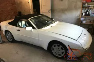 1991 Porsche 944 944 S2