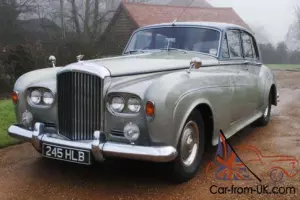 1964 Bentley S3 Saloon