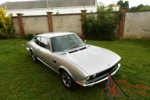 Fiat Dino 2400 Coupè TOP Condition Ferrari Engine