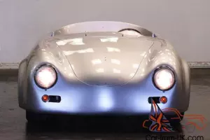 1957 Porsche 356 California Speedster