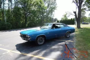 1969 Chevrolet Chevelle