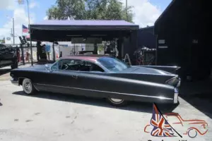 1960 Cadillac DeVille DEVILLE Photo
