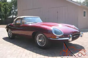 1964 Jaguar E-Type