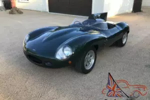 1955 Jaguar Other