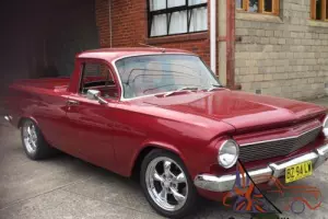 Holden EJ Ute  Manual   .. buyers eh hr hq ht commodore wagon old skool
