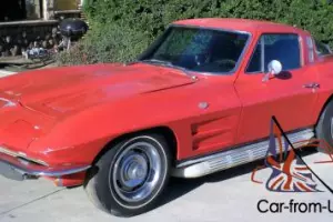 1964 Chevrolet Corvette coupe