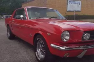1965 Ford Mustang Coupe