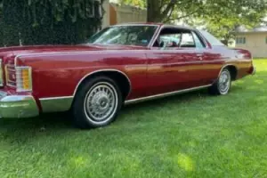 1978 Mercury Grand Marquis