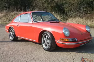  1967 PORSCHE 912 