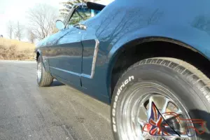 1965 Ford Mustang