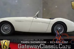 1956 Austin Healey Convertible