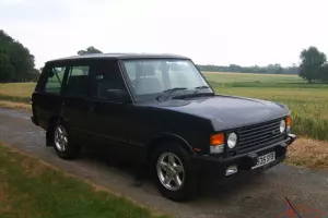  1994 RANGE ROVER CLASSIC TDI SE SOFT DASH NOT MANY LEFT LIKE THIS 