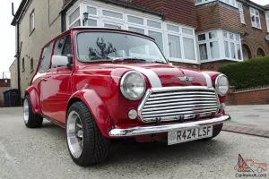 1998 Rover Mini Cooper Sportspack 1.3MPi