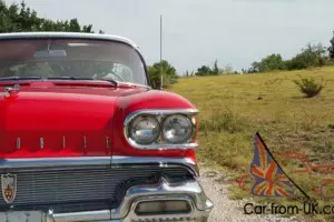 1958 Oldsmobile Eighty-Eight