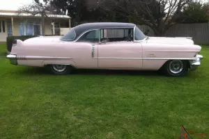 Cadillac 1956 Coupe Deville Original Untouched Survivor
