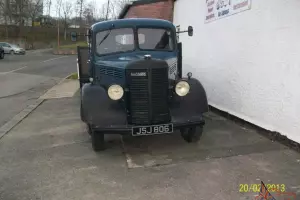  1946 Bedford 