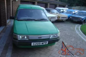 1990 AUSTIN MAESTRO VAN. As seen on TV in Albert Square. A Classic!!